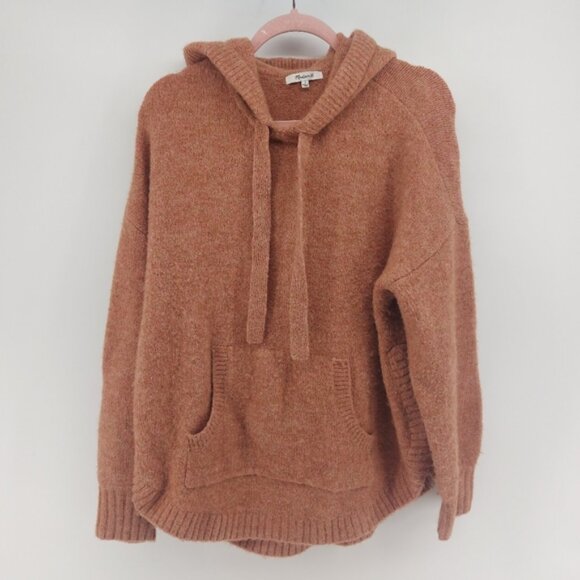 Madewell Wilmington Hoodie Sweater - Picture 4 of 8